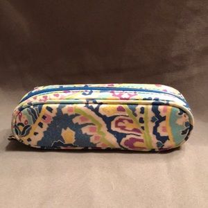 Vera Bradley eye glasses case